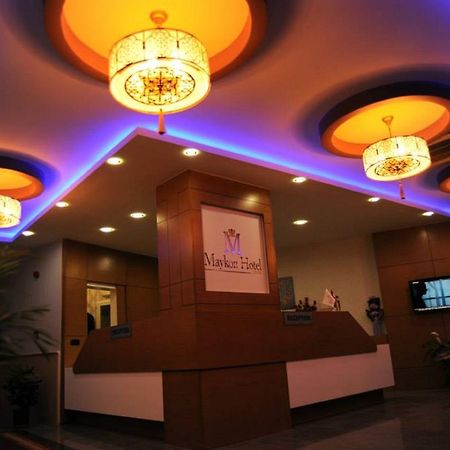 Maykon Hotel Civril  Екстериор снимка