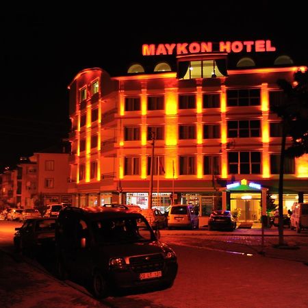 Maykon Hotel Civril  Екстериор снимка