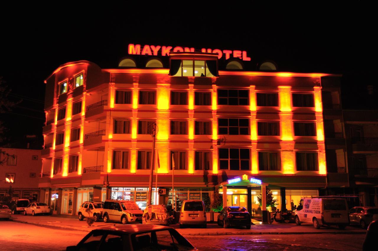 Maykon Hotel Civril  Екстериор снимка
