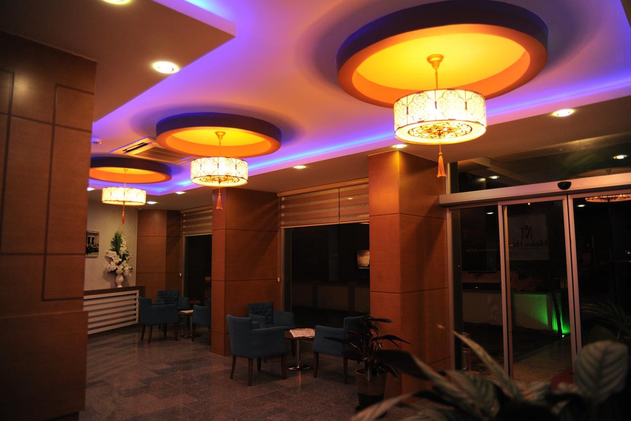 Maykon Hotel Civril  Екстериор снимка