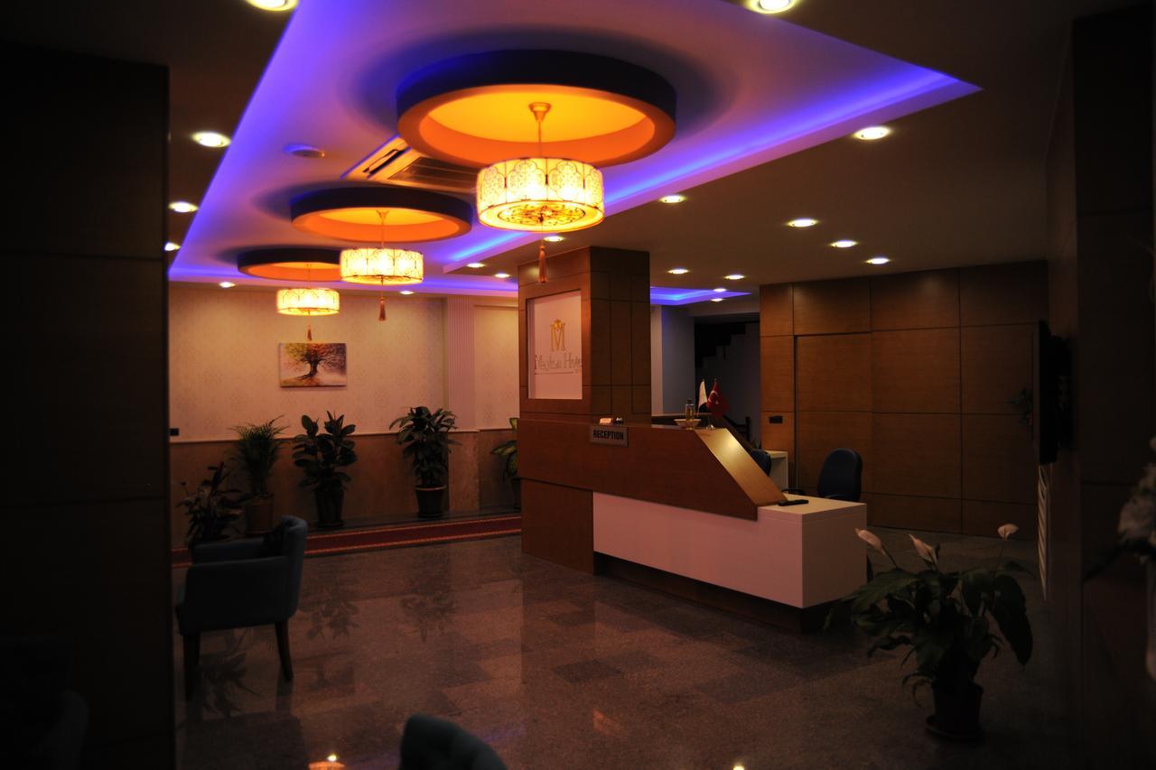 Maykon Hotel Civril  Екстериор снимка