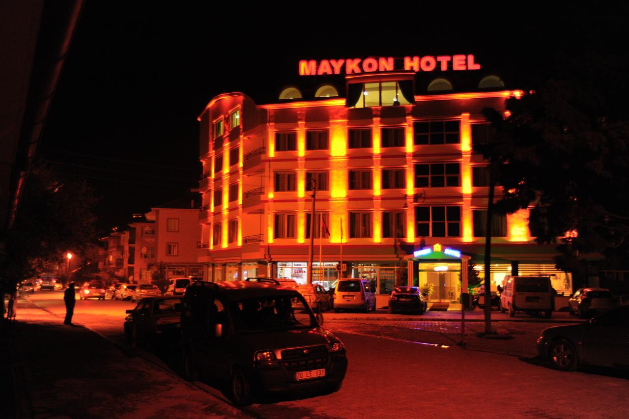 Maykon Hotel Civril  Екстериор снимка